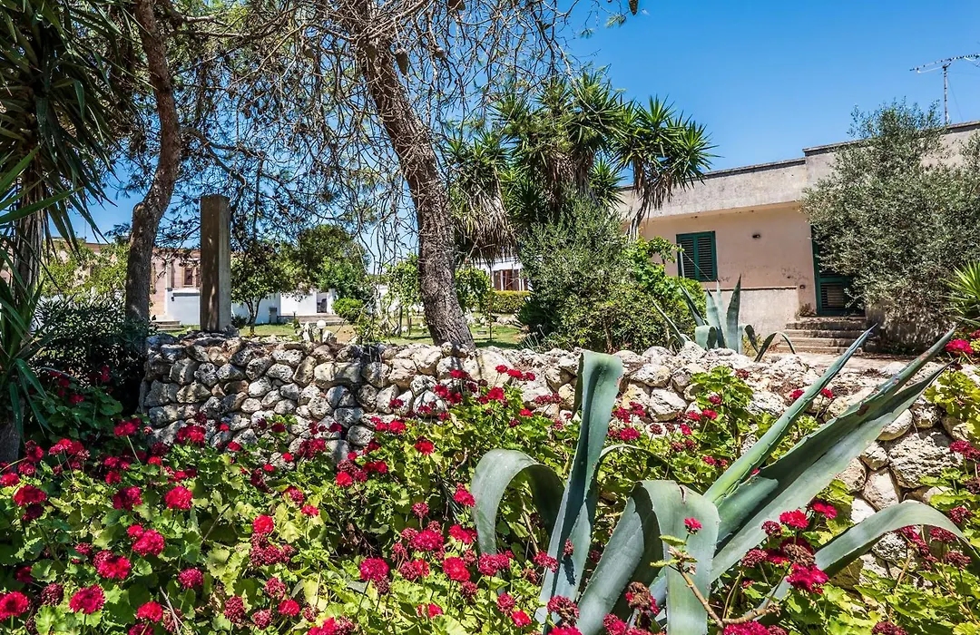 Agriturismo Masseria Le Creste-1